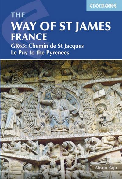 The Way of St James. Le Puy-en-Velay to the Pyrenees