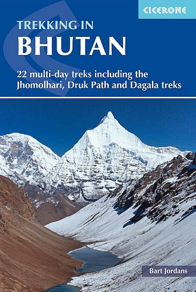 Trekking in Bhutan. 22 multi-day treks 
