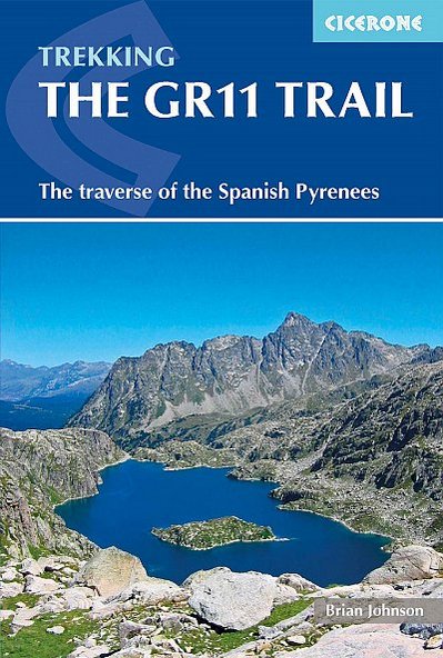 The GR11 trail . The traverse of the spanish Pyrenees