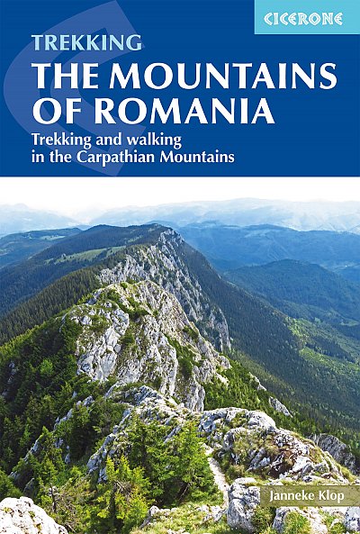 The mountains of Romania. Trekking and walking in the Carpathian Mountains