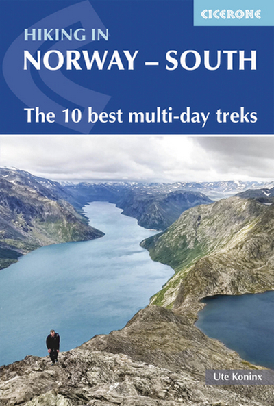 Hiking in Norway - South . The 10 best multi-day treks 