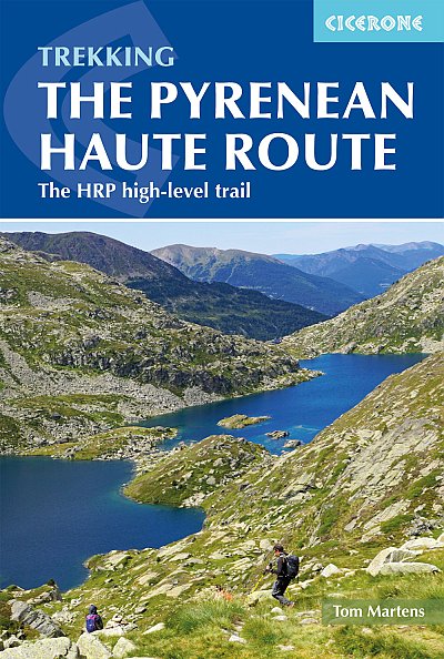 The Pyrenean Haute Route. The HRP high-level trail