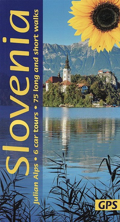 Slovenia. Car tours and walks