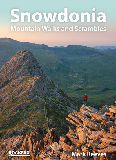 Snowdonia. Mountain Walks and Scrambles
