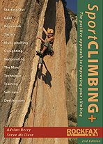 Sport climbing+. The positive approach to improving your climbing
