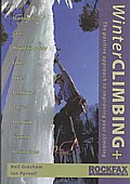 Winter climbing +
