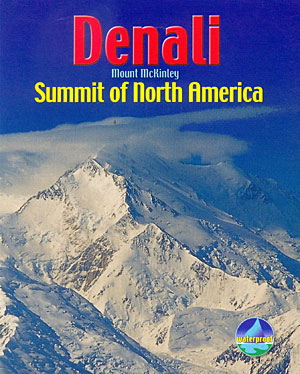 Denali. Summit of Nort America