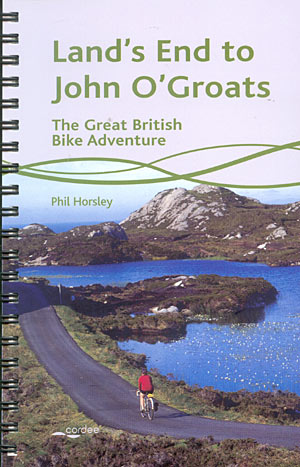 Land´s End to John O´Groats. The great british bike adventure
