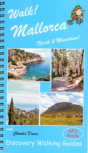 Walks! Mallorca. North & Mountains