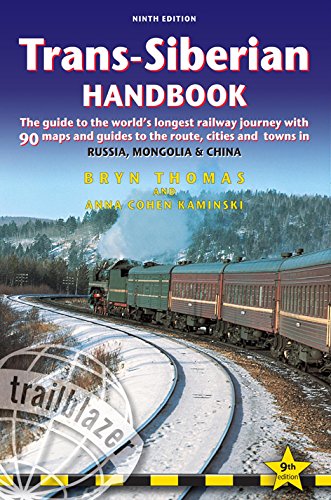 Trans-Siberian handbook