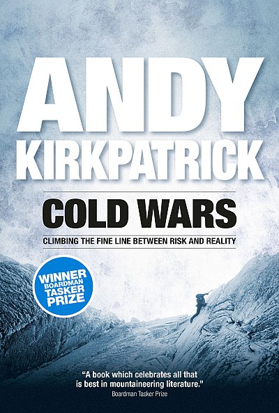 Cold wars . Climbing the fine line between risk and reality