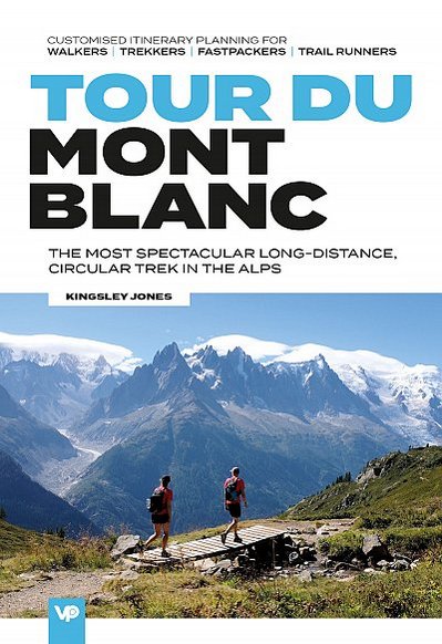 Tour du Mont Blanc. The most iconic long-distance circular trail in the Alps