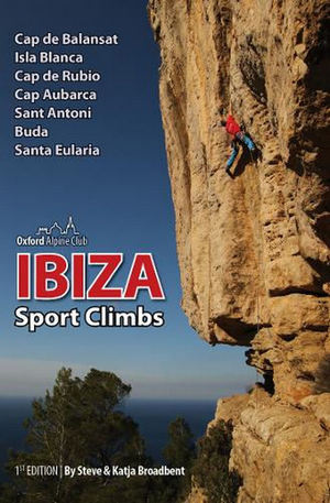 Ibiza . Sport Climbs 