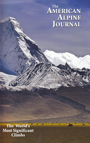 The American Alpine journal 2007 (Vol. 49)