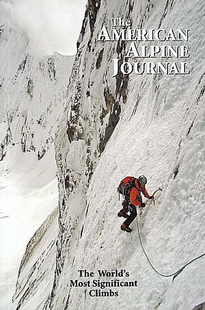 The American Alpine Journal. The World's most significant climbs