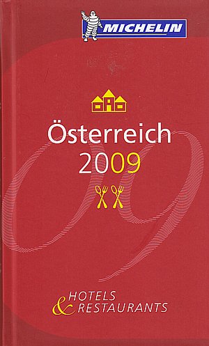 Österreich. Restaurants & hotels 2009.