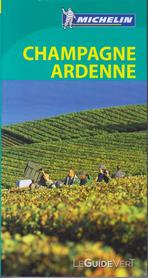 Champagne Ardenne (Le Guide Vert)