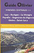Guide Ollivier Pyrénées centrales : Tome 3