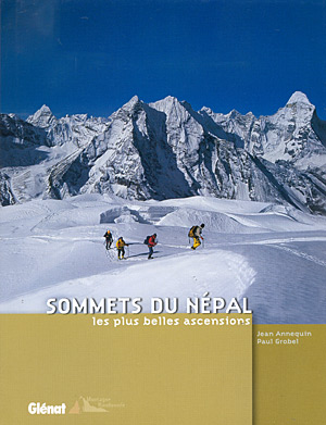 Sommets du Népal. Les plus belles ascensions