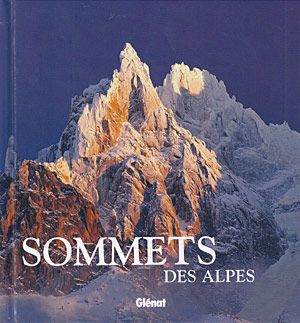 Sommets des Alpes