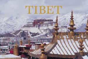 Tibet (Mini panorámico)