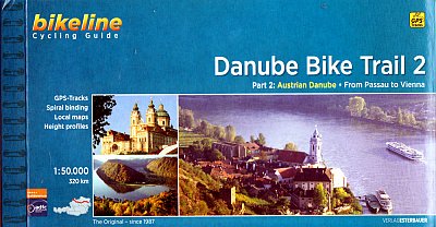 Cycling guide Danube Bike Trail 2. From Passau to Vienna