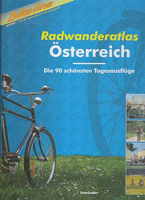 Radwanderatlas Österreich