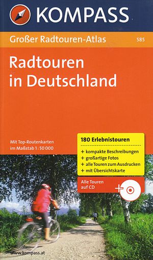 Radtouren in Deutschland