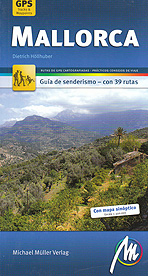 Mallorca. Guía de senderismo - con 39 rutas