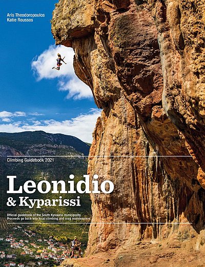 Leonidio & Kyparissi Climbing Guidebook 2021