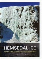 Hemsedal ice. Klatreforer for is- og vinterklatring