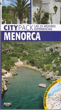 Menorca (Citypack). Las 25 mejores experiencias 