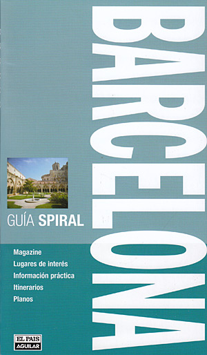 Barcelona (Guía Spiral)