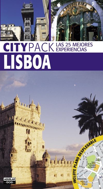 Lisboa (Citypack). Las 25 mejores experiencias 