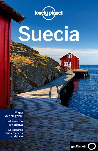 Suecia (Lonely Planet)