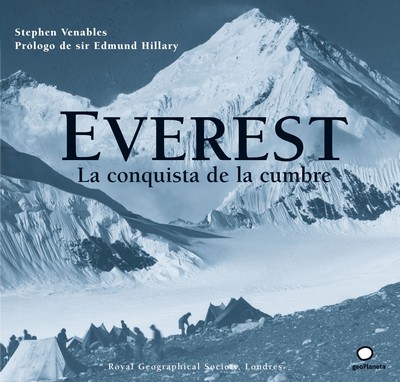 Everest. La conquista de la cumbre