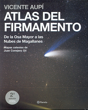 Atlas del firmamento. De la Osa Mayor a las nubes de Magallanes