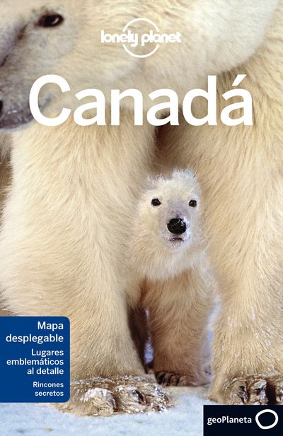 Canadá (Lonely Planet)