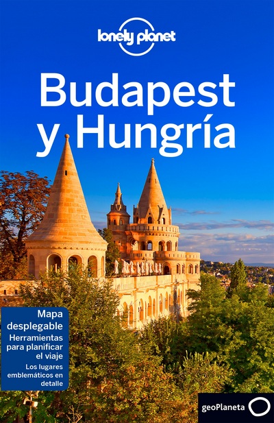 Budapest y Hungría (Lonely Planet)