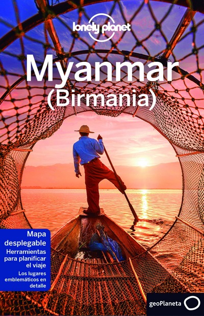 Myanmar (Birmania) (Lonely Planet)