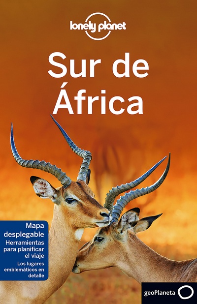 Sur de África (Lonely Planet)