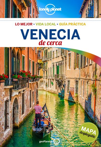 Venecia de cerca (Lonely Planet)
