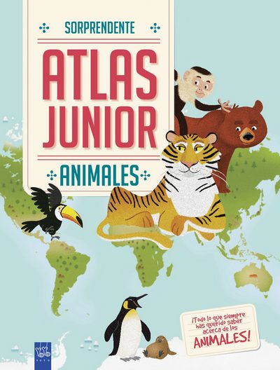 Atlas Junior Animales 