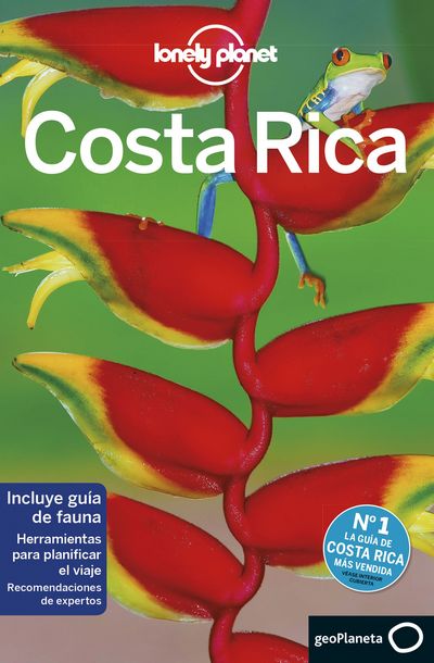 Costa Rica (Lonely Planet)