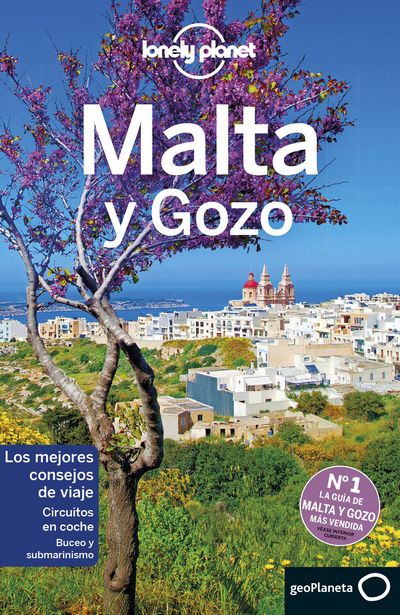 Malta y Gozo (Lonely Planet)