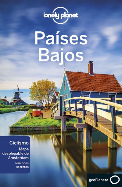 Paises Bajos (Lonely Planet)