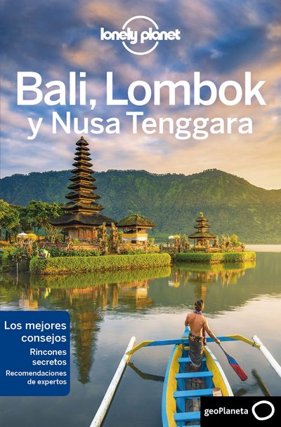 Bali, lombok y Nusa Tenggara (Lonely Planet)
