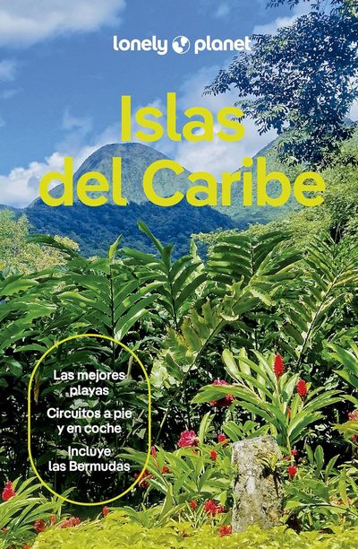 Islas del Caribe (Lonely Planet)