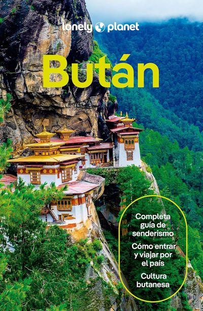 Butan (Lonely Planet)