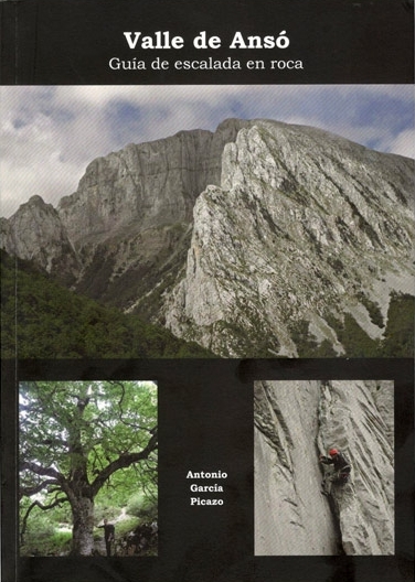Valle de Ansó. Guía de escalada en roca